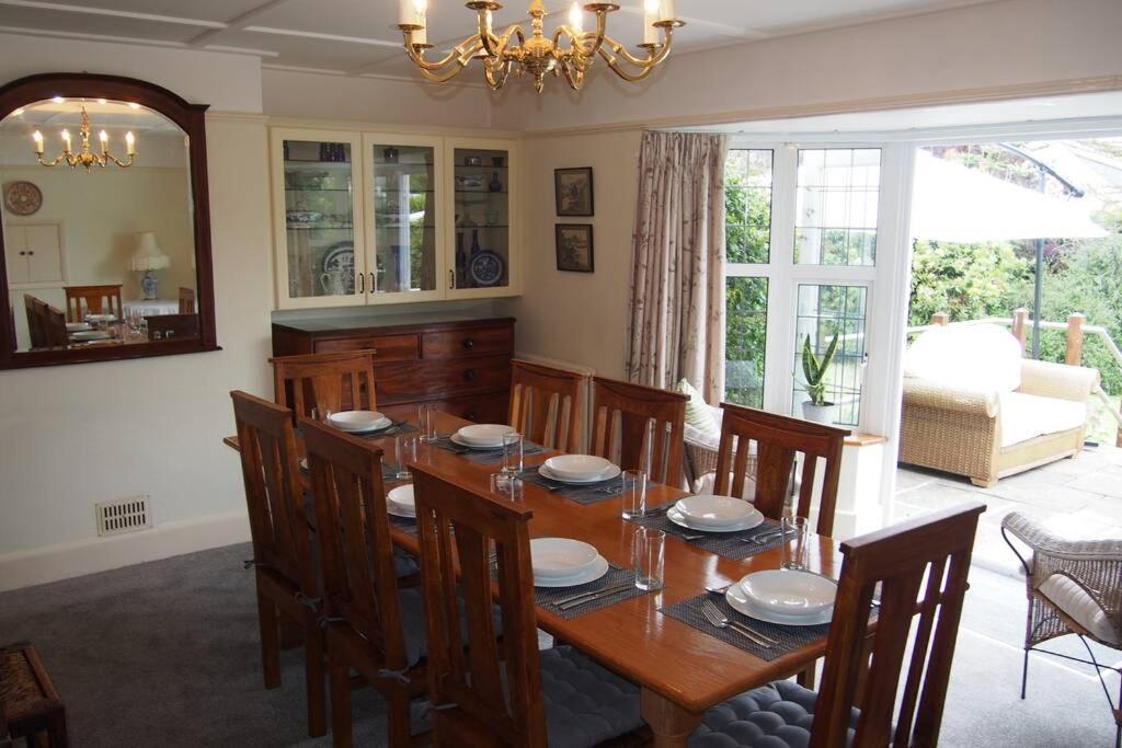 יילוורטון Hectors House Comfortable 4 Bed House In Mature Gardens מראה חיצוני תמונה